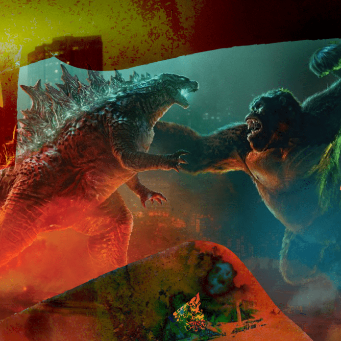 ¡Disfruta del estreno premium de ‘Godzilla vs. Kong’ solo por Claro video!