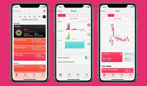 Health, app de Apple para controlar el ciclo menstrual- Blog HolaTelcel 