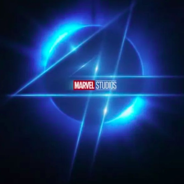 Los 4 Fantásticos Marvel, logo oficial 