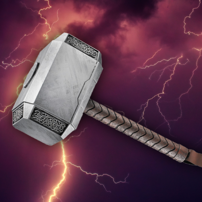 Superhéroes de distintos universos que han podido levantar el martillo de Thor