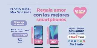 plan telcel mayo