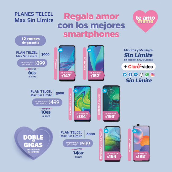 planes mayo telcel