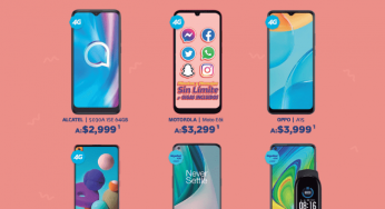 El mejor regalo es un Amigo Kit de Telcel