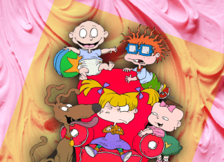 Rugrats Aventuras en Pañales estrena serie 3d - Blog Hola Telcel