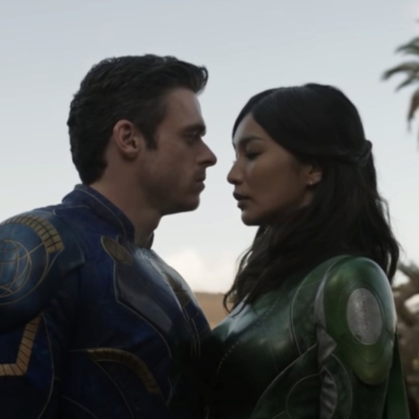 Romance entre Richard Madden y Gemma Chan, Ikaris y Sersi, nueva película de Marvel- Blog HolaTelcel Gemma