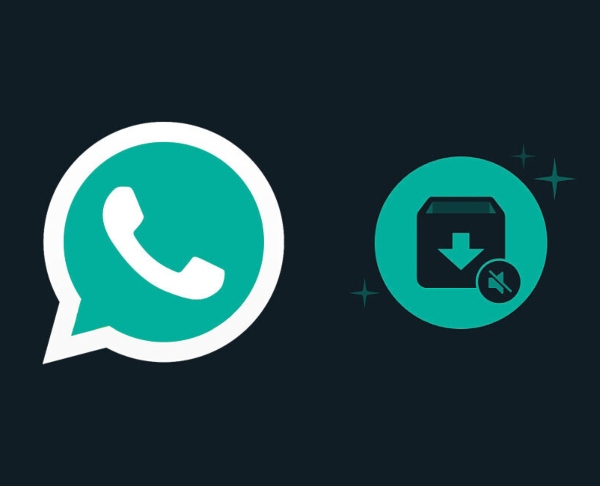 WhatsApp chats archivados 