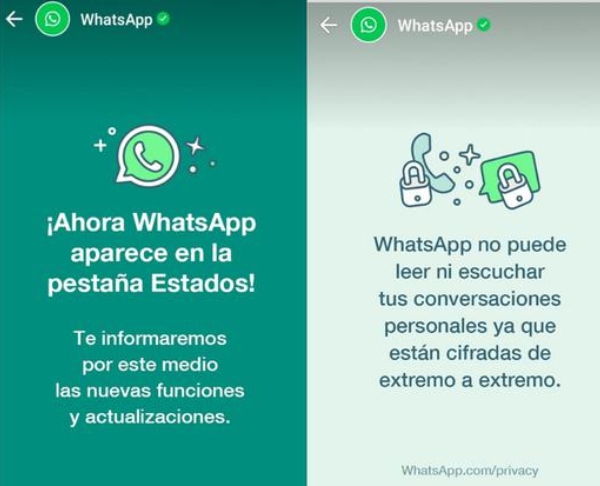 WhatsApp nuevas políticas de seguridad, de qué se tratan, seguridad y privacidad 