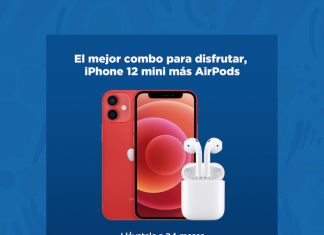 terminos y condiciones de iPhone 12 mini + AirPods en Telcel -Blog hola telcel