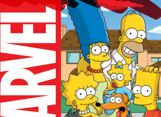 Los Simpson y Marvel tendrán un crossover- Blog Hola Telcel