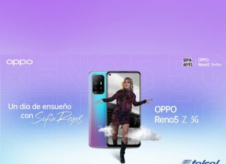 ¡Descubre el nuevo OPPO Reno5 Z 5G y no te pierdas su streaming de lanzamiento!- Blog HolaTelcel