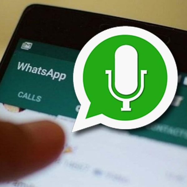 Los audios de WhatsApp tendrán un nievo diseño con ondas de sonido.- Blog Hola Telcel 