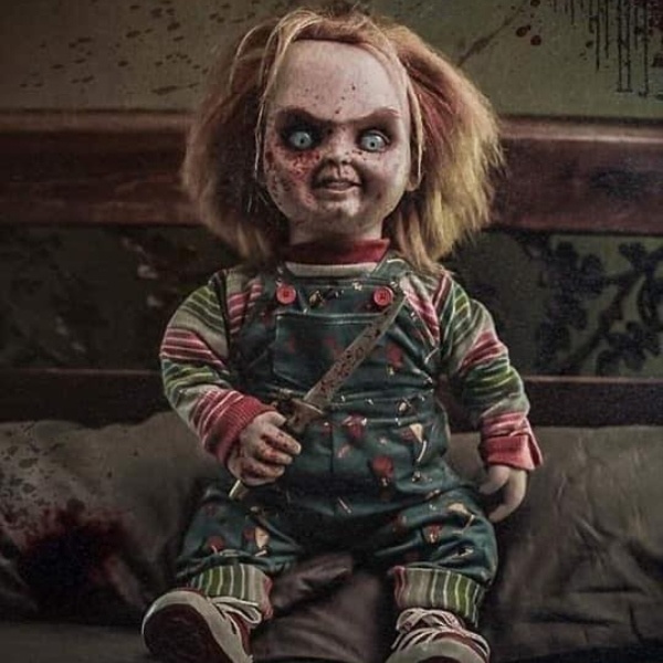 Diseño del nuevo muñeco diabólico Chucky para la película Charles. -Blog Hola Telcel 