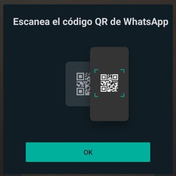 Añadir contactos a través del código QR de WhatsApp, función que no tiene Telegram. Blog Hola Telcel 