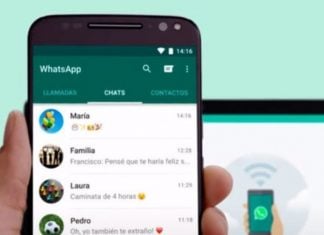 asi podras activar los mensajes temporales en whatsapp web -Blog hola telcel