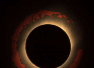 Cómo y en dónde ver EN VIVO el primer eclipse solar de “anillo de fuego”- Blog HolaTelcel