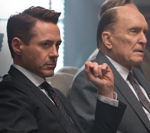 El juez con Robert Downey Jr. películas para hacer llorar a papá de Netflix.- Blog Hola Telcel 