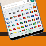 emoji-bandera-naranja-