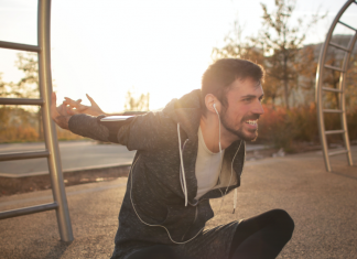 escuchar música mientras hacemos ejercicio podría ser la clave para aliviar el estrés - Blog Hola Telcel