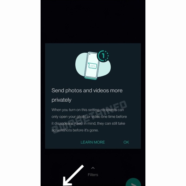 WhatsApp agregará una función para enviar fotos y videos efímeros como parte de sus tres nuevas actualizaciones- Blog HolaTelcel
