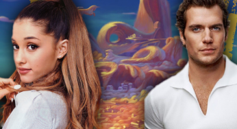 Henry Cavill y Ariana Grande protagonizarían el ‘live-action’ de ‘Hércules’