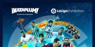 Disfruta de La Liga Exhibition con CírculoAzul Telcel - blog hola telcel