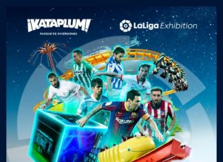 Disfruta de La Liga Exhibition con CírculoAzul Telcel - blog hola telcel
