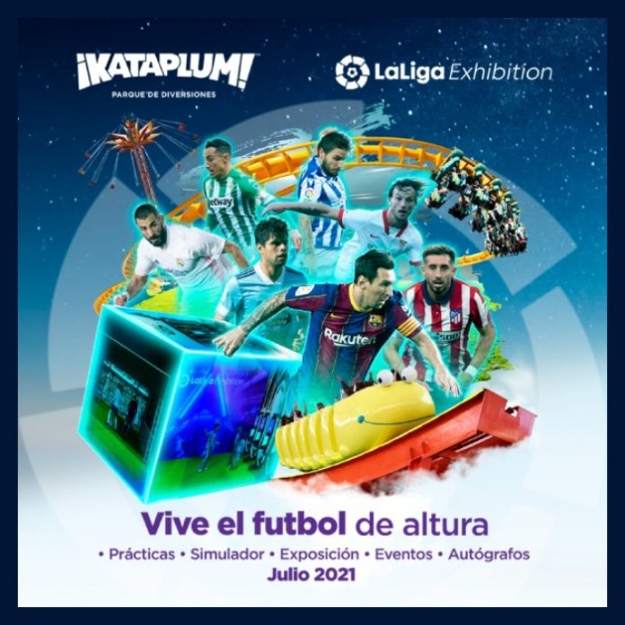 Disfruta de La Liga Exhibition con CírculoAzul Telcel - blog hola telcel