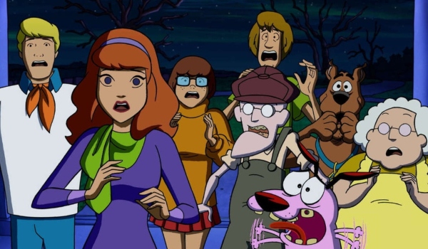 Misterio a la Orden salvarán a Coraje, Muriel y Justo en la nueva película de Scooby-Doo.- Blog Hola Telcel