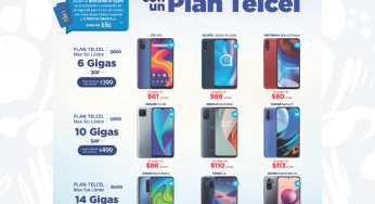 ¡El regalo perfecto para papá lo encuentras en un Plan Telcel!
