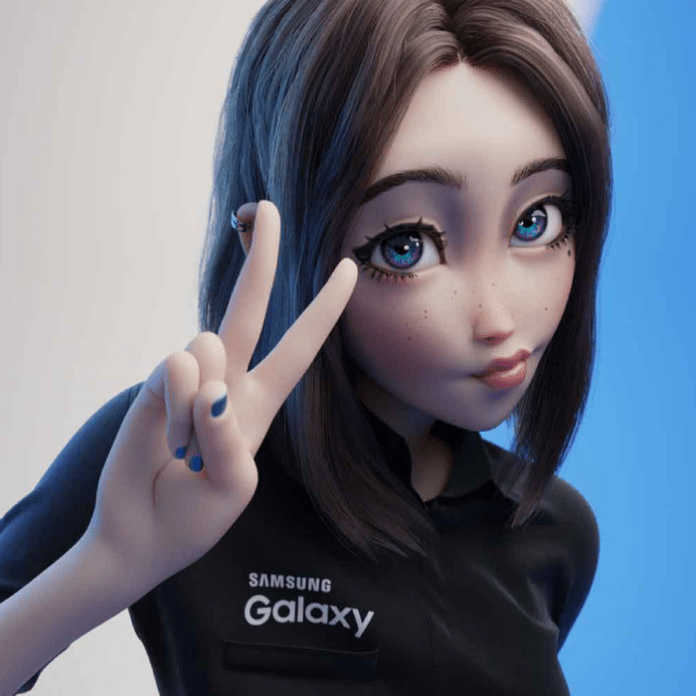 La nueva asistente virtual Sam de Samsung no será el reemplazo de Bixby