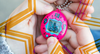 ¡El Tamagotchi está de vuelta! Ahora será un divertido ‘smartwatch’