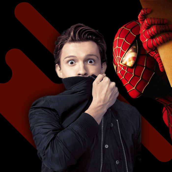 El tierno video de Tom Holland a los 17 queriendo ser Spider-Man