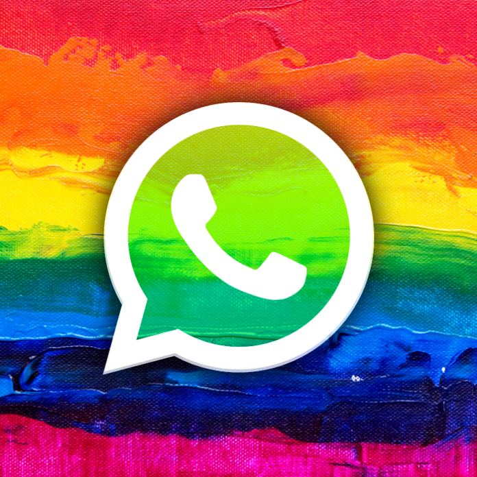 WhatsApp: ¿Cómo cambiar el color del logo por arcoíris?- Blog Hola Telcel