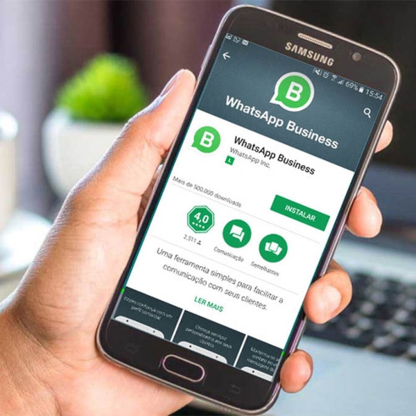 WhatsApp Business para descargar desde Google Play en teléfonos Android.- Blog Hola Telcel 