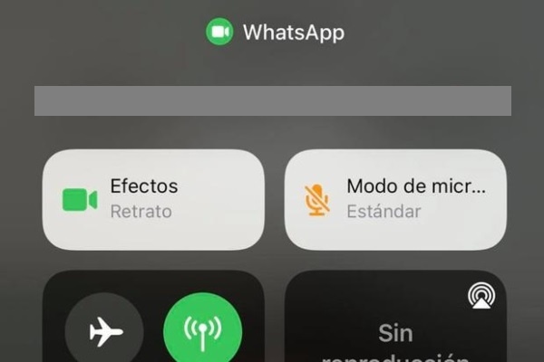 Efectos para videollamadas de WhatsApp desde un iPhone, truco para cambiar el fondo- Blog Hola Telcel 