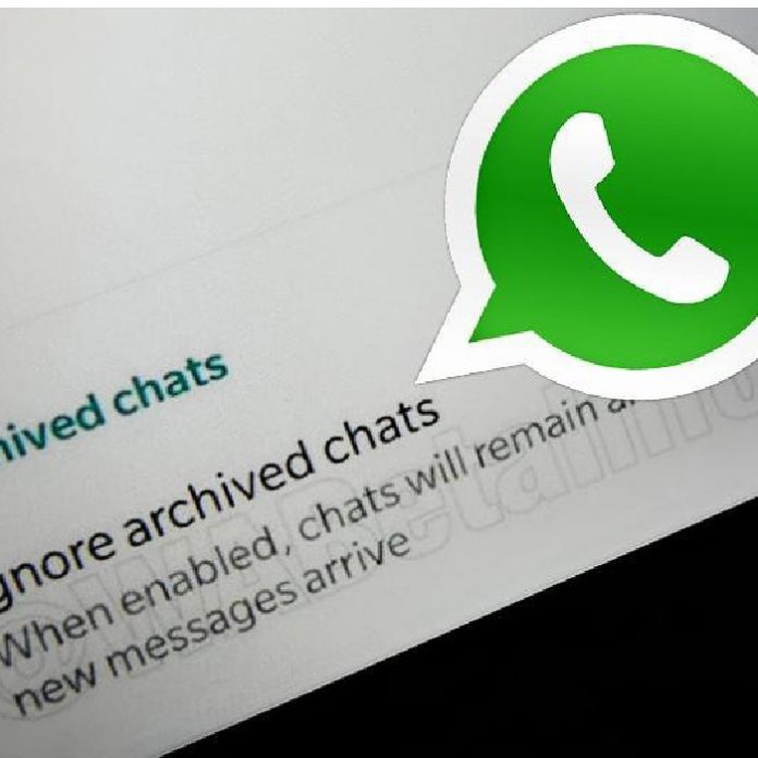 ¿Cómo activar esta nueva forma de archivar chats en WhatsApp? - Blog Hola Telcela