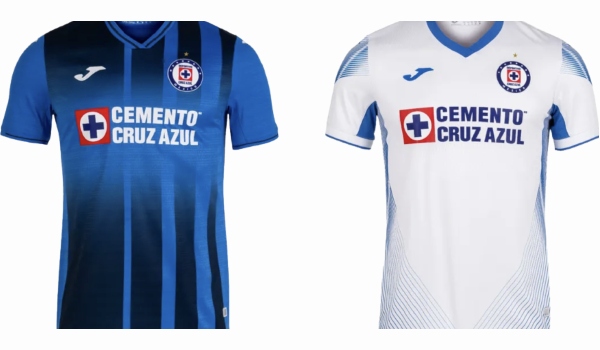 Cruz Azul estrena nuevo uniforme para el Apertura 2021.- Blog Hola Telcel 