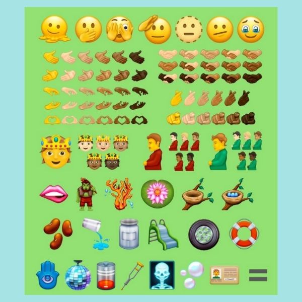 Revelan los nuevos emojis que podrían llegar a WhatsApp - Blog Hola Telcel
