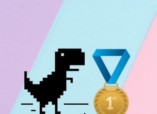 ¡El dinosaurio de Google ahora es olímpico y así puedes jugar con él!- Blog Hola Telcel