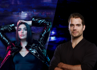 ¡Dua Lipa y Henry Cavill juntos en una misma película!- Blog Hola Telcel