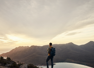 7 Wonders Walk Jonathan Montoya, el mexicano que le dará la vuelta al mundo caminando - Blog Hola Telcel