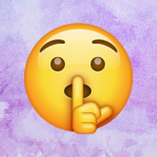Emoji de silencio es el emoji secreto de WhatsApp que aparece con la nueva función.- Blog Hola Telcel