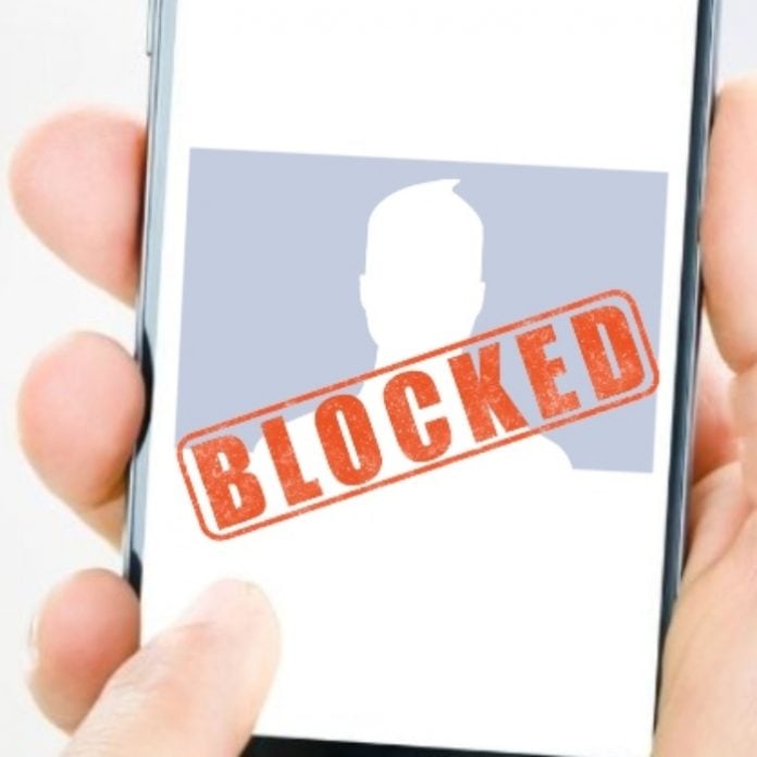 ¿Qué ocurre si bloqueo a alguien en Facebook?- Blog Hola Telcel