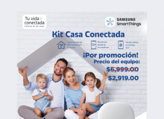 ¡Convierte tu hogar en un lugar extraordinario con un Kit Casa Conectada!.- Blog Hola Telcel