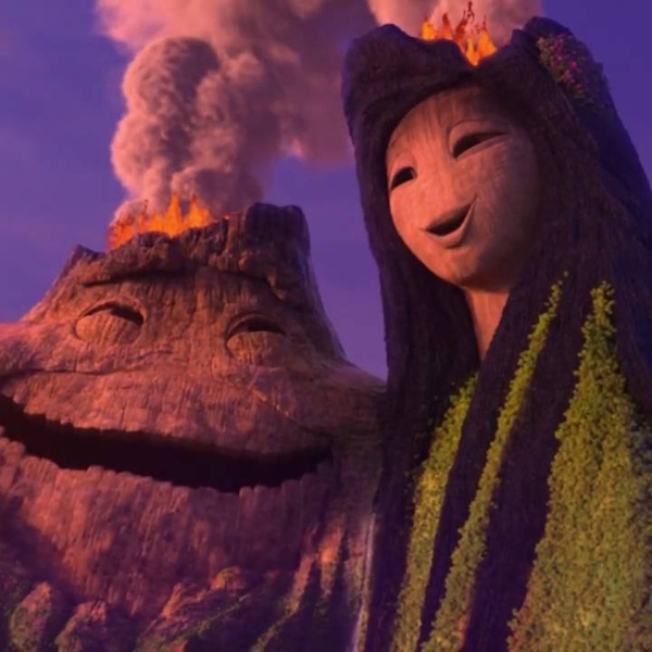 Lava, la historia de los volcanes enamorados, uno de los mejores cortometrajes de Pixar.- Blog Hola Telcel 