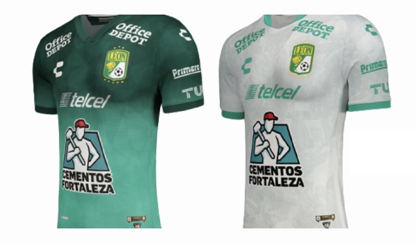 Así será el nuevo uniforme del León para el Apertura MX.- Blog Hola Telcel 