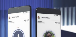 ¡Llega la función de 'Walkie Talkie' a Microsoft Teams en iOS - Blog Hola Telcel
