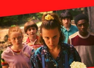 Netflix podría revelar un spin-off basado en Stranger Things - Blog Hola Telcel