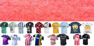 ¡Estos son los nuevos uniformes para el Apertura 2021 de la Liga MX!- Blog Hola Telcel