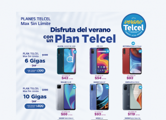 ¡El verano llegó con grandes promociones para disfrutar en un Plan Telcel! - Blog Hola Telcel